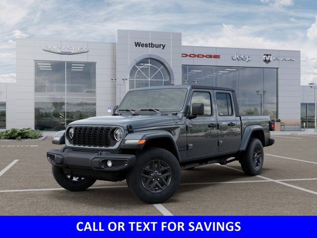 New 2026 Jeep Gladiator Sport