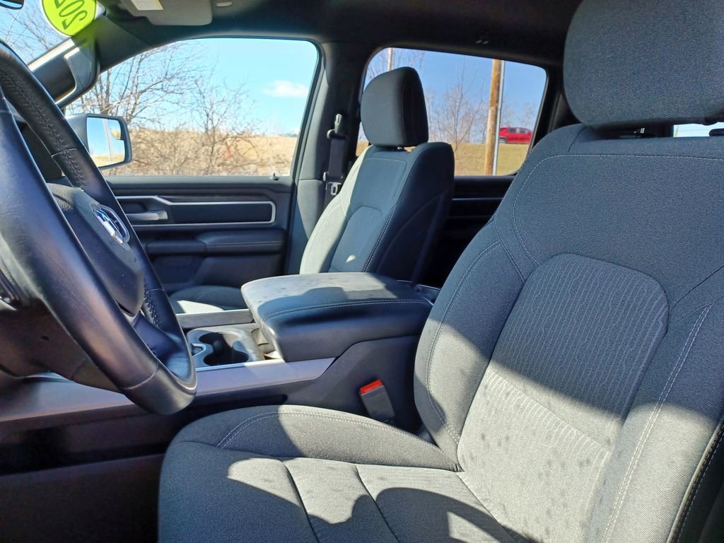 Used 2023 RAM 1500 Big Horn AWD/4WD image 10