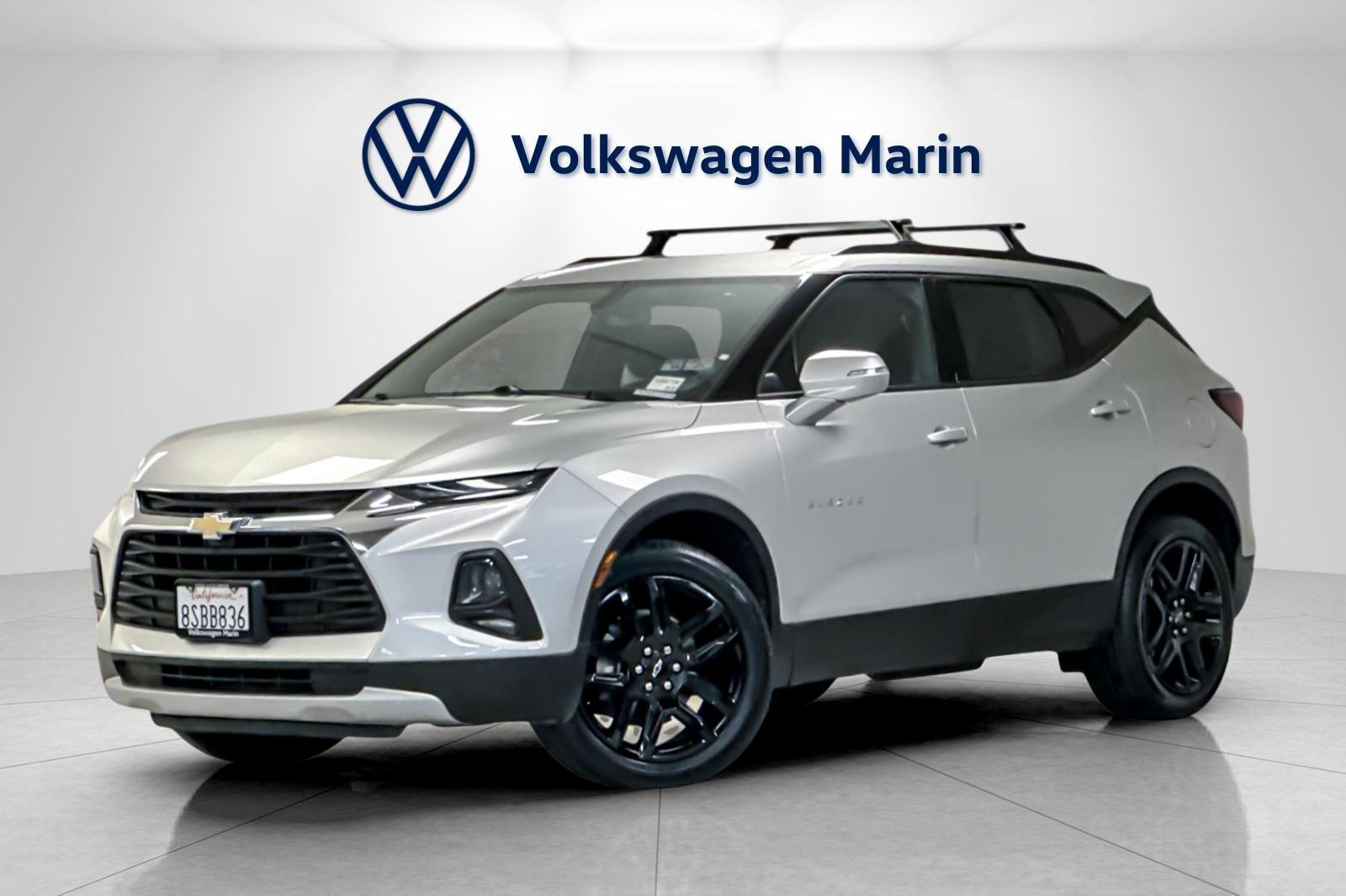 Used 2019 Chevrolet Blazer LT