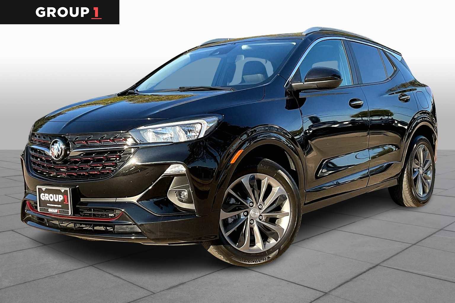 Used 2022 Buick Encore GX Select w/ Sport Touring Package