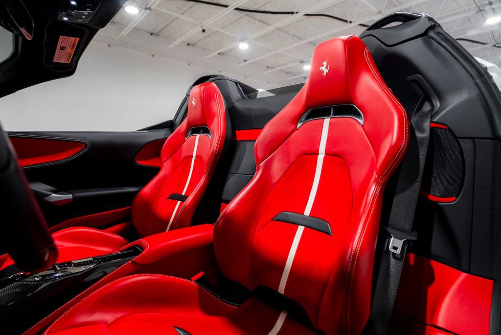 Used 2022 Ferrari SF90 Spider AWD/4WD image 37