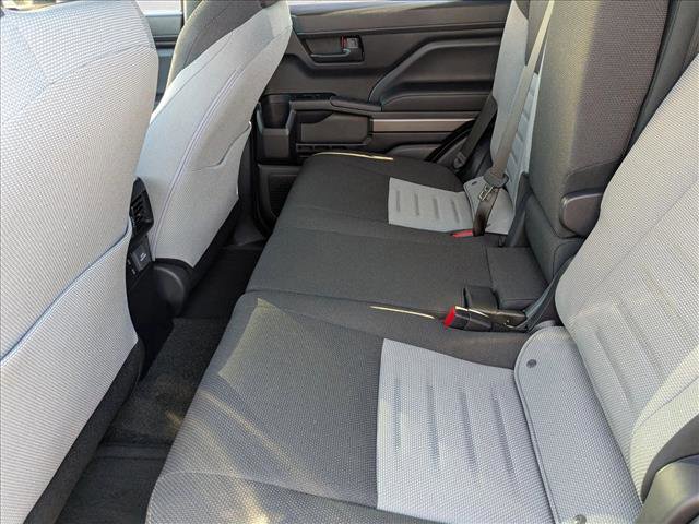 New 2025 Toyota 4Runner TRD Sport image 15