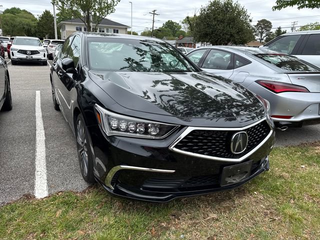 Used 2020 Acura RLX w/ Technology Package FWD image 5