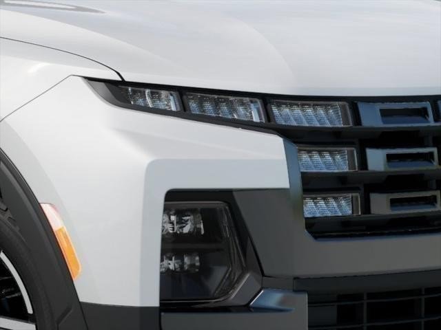 New 2026 Hyundai Santa Cruz Limited image 9