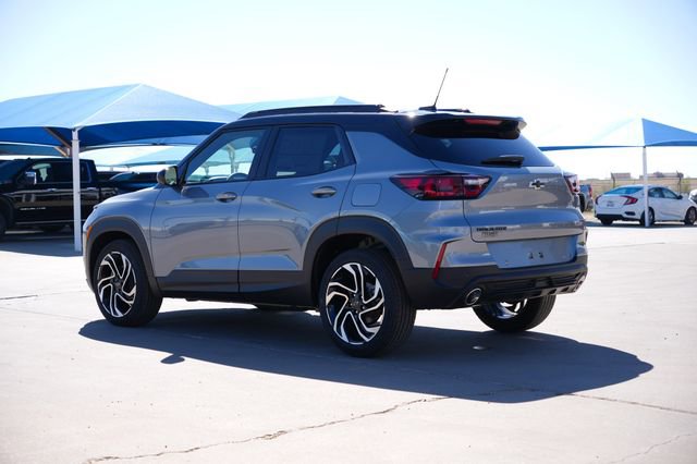 New 2026 Chevrolet TrailBlazer RS w/ Driver Confidence Package image 6
