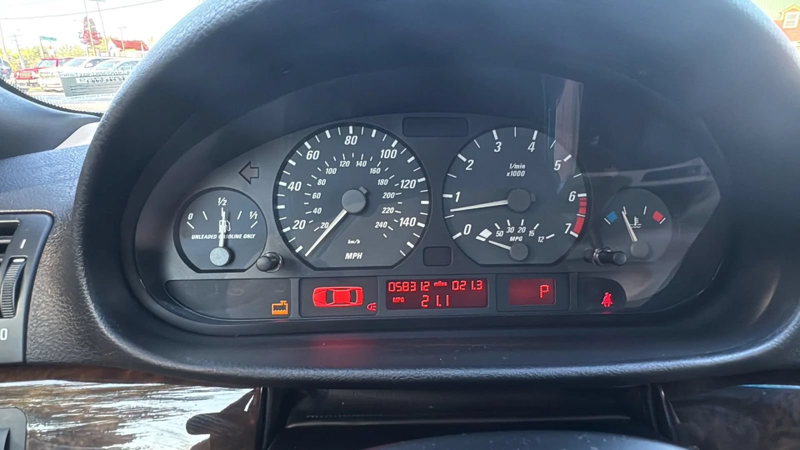 Used 2002 BMW 325Ci Convertible RWD image 11