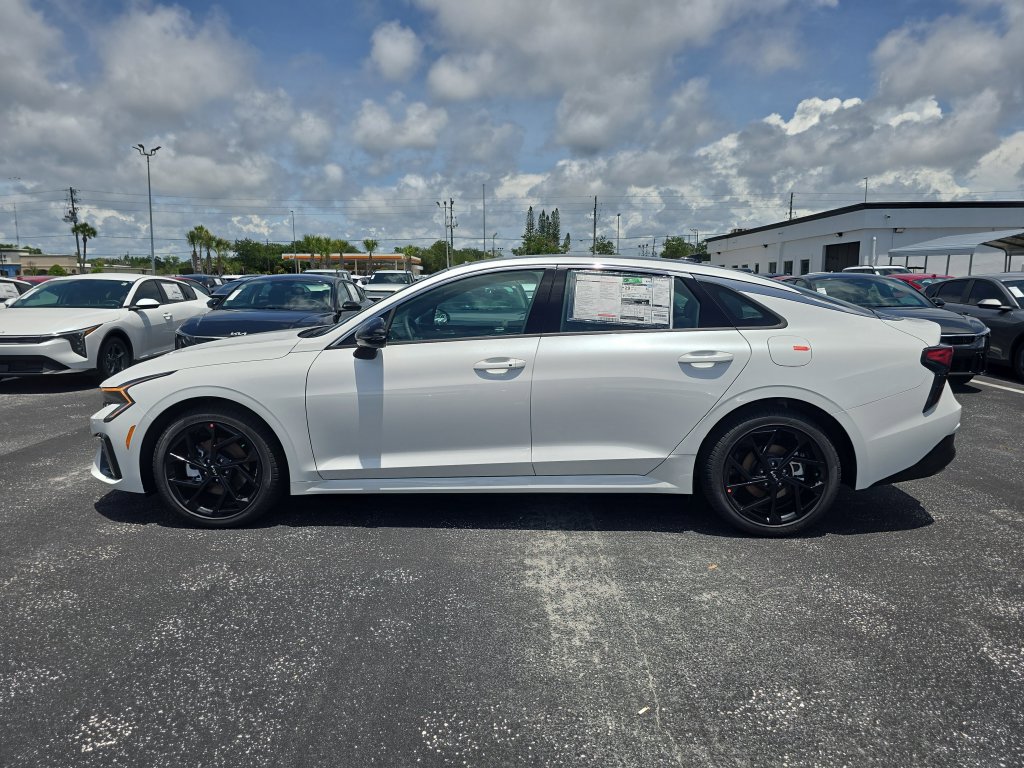 New 2026 Kia K5 GT-Line w/ GT-Line Premium Package FWD image 5