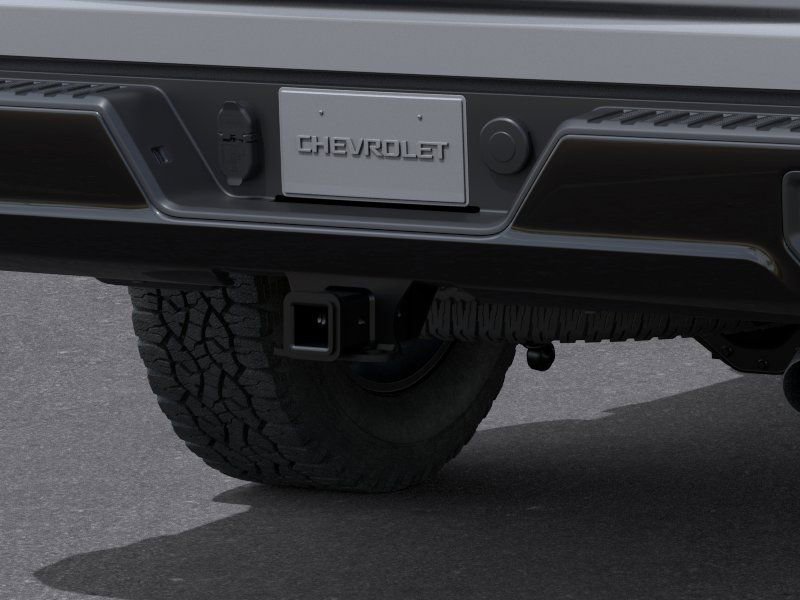 New 2026 Chevrolet Silverado 2500 Custom w/ Custom Convenience Package AWD/4WD image 14