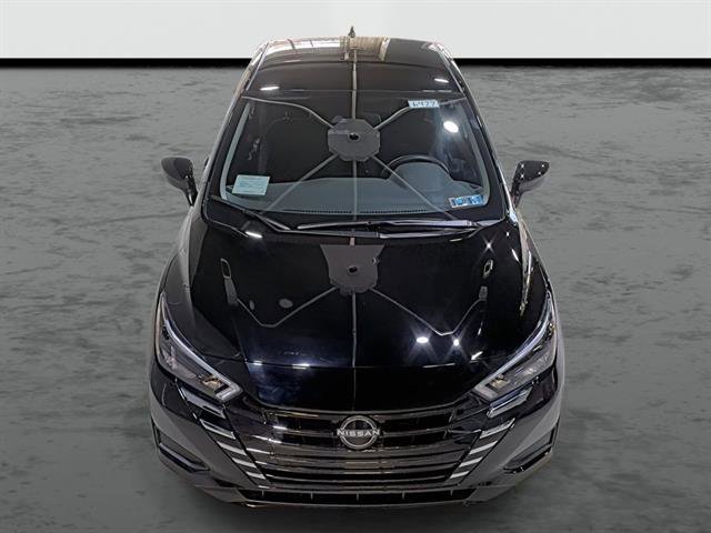 Used 2025 Nissan Versa SV w/ Trunk Package FWD image 6