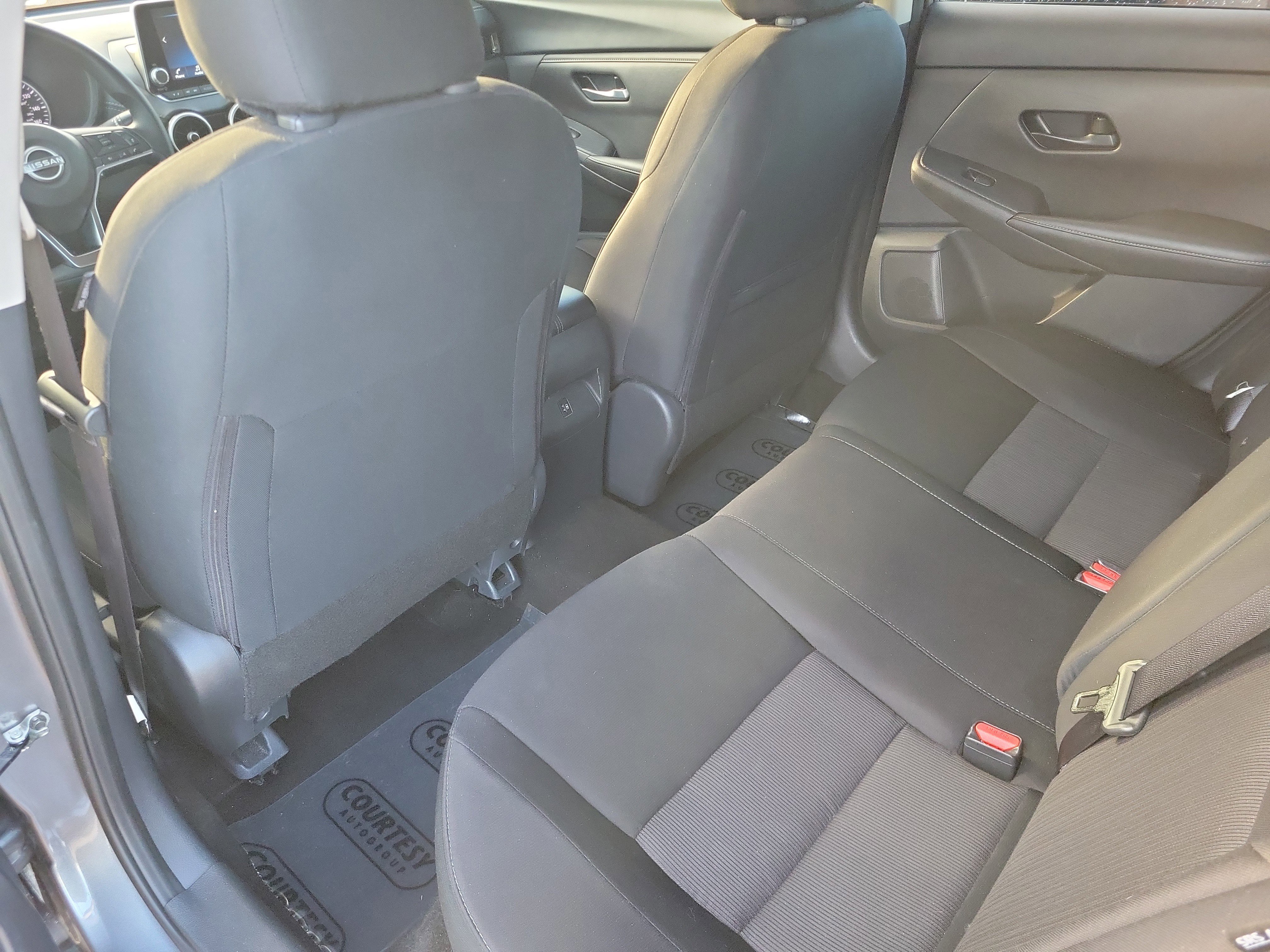 Certified 2024 Nissan Sentra SV image 13