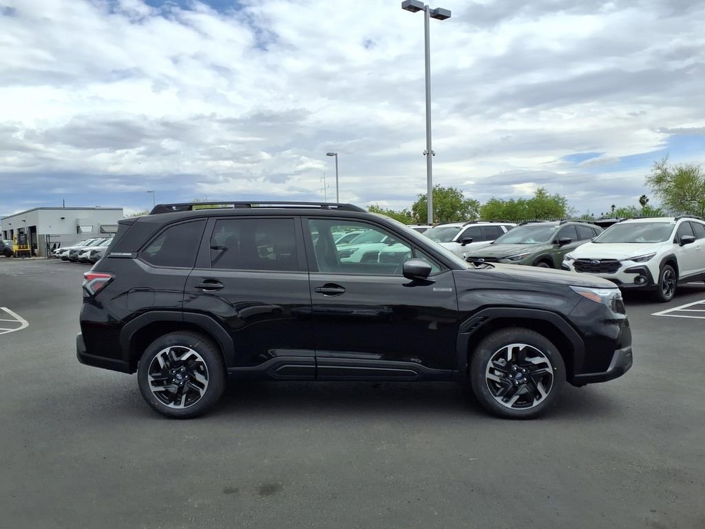 New 2026 Subaru Forester Premium AWD/4WD image 8