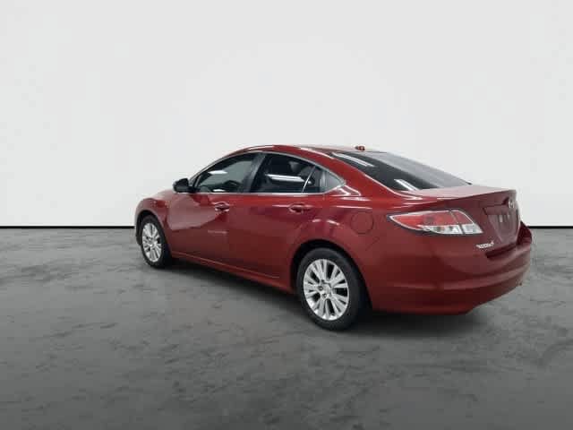 Used 2009 MAZDA MAZDA6 i Touring w/ Moonroof & Bose Pkg FWD image 9