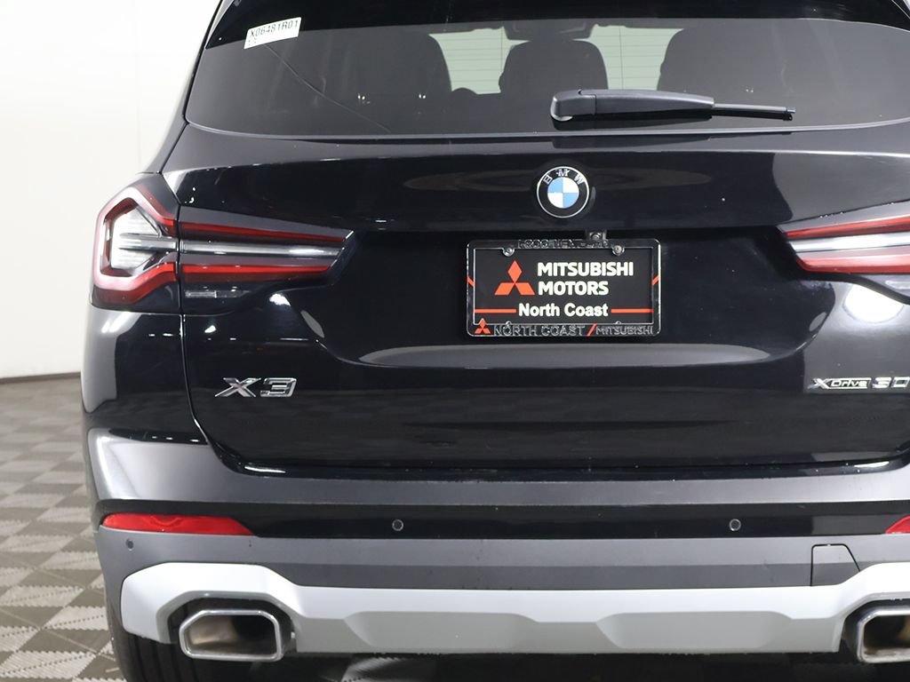 Used 2024 BMW X3 xDrive30i AWD/4WD image 16