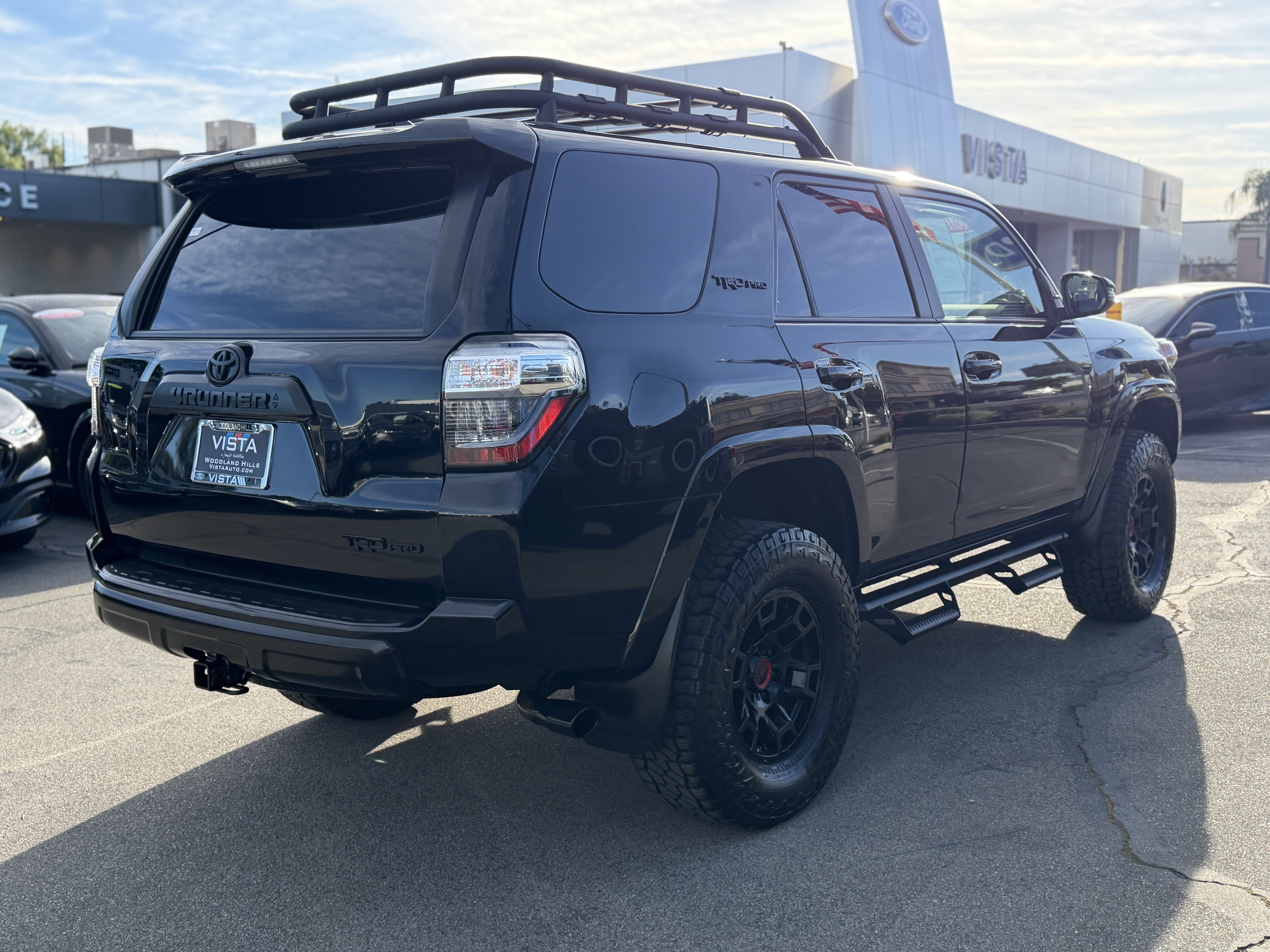 Used 2023 Toyota 4Runner TRD Pro image 7