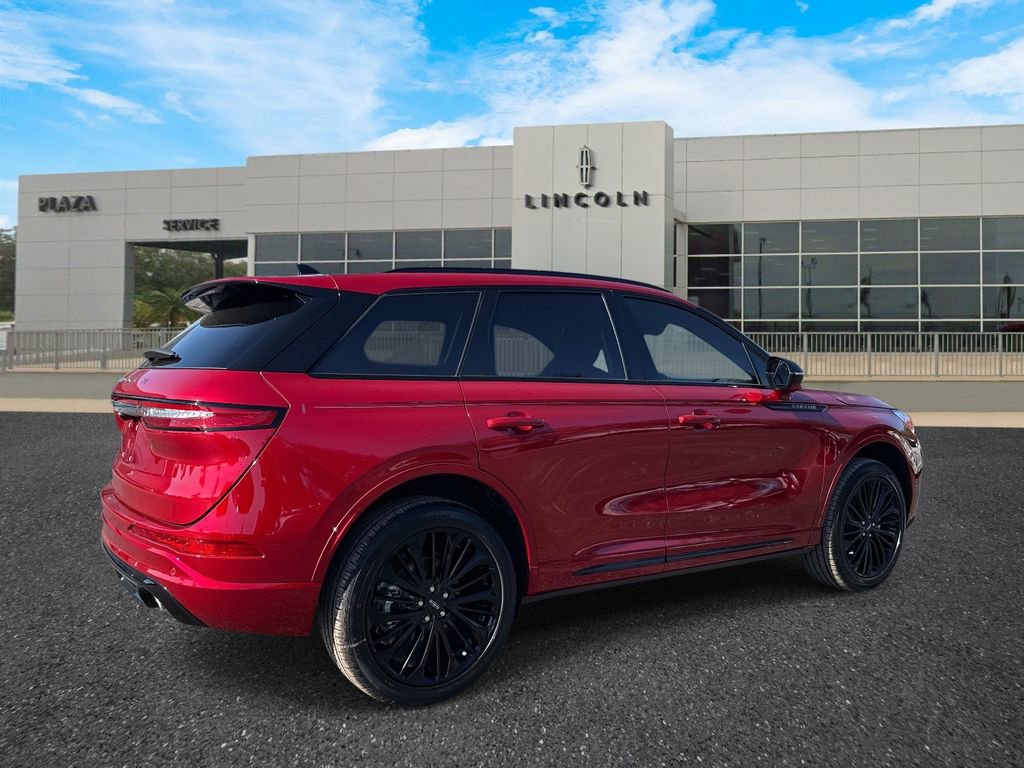 New 2026 Lincoln Corsair Reserve w/ Jet Appearance Package image 3