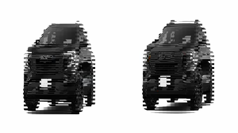 New 2026 GMC Terrain Elevation w/ Black Edition