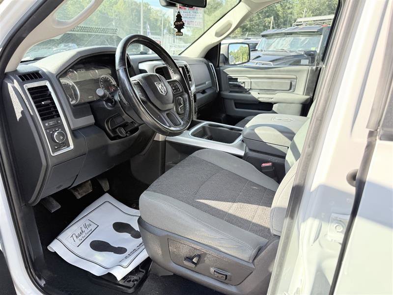 Used 2018 RAM 1500 Big Horn image 15