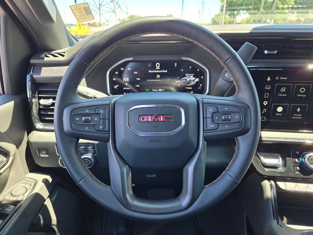 Used 2026 GMC Sierra 2500 AT4 AWD/4WD image 13