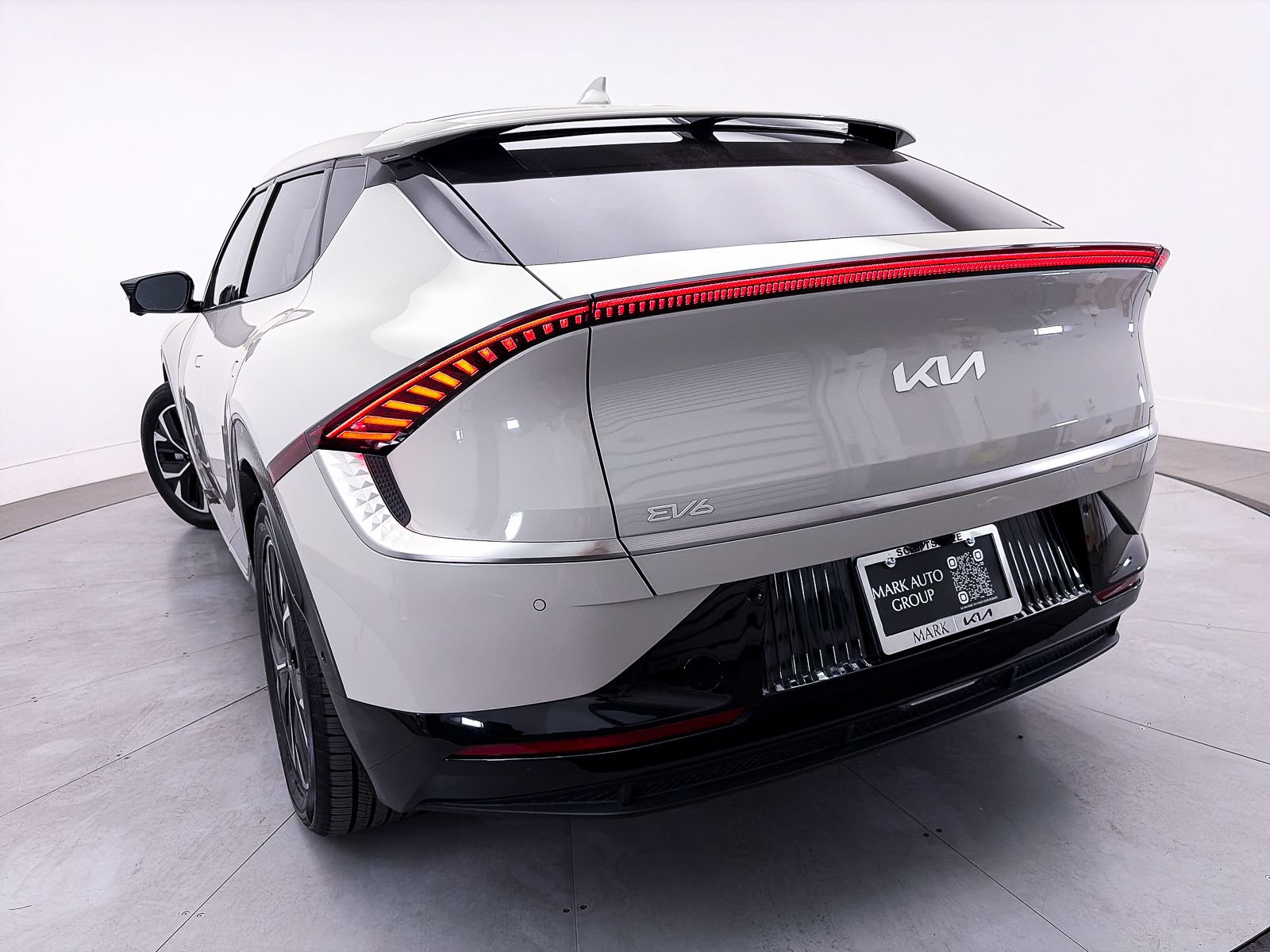 Certified 2023 Kia EV6 Wind w/ Wind Technology Package RWD image 9