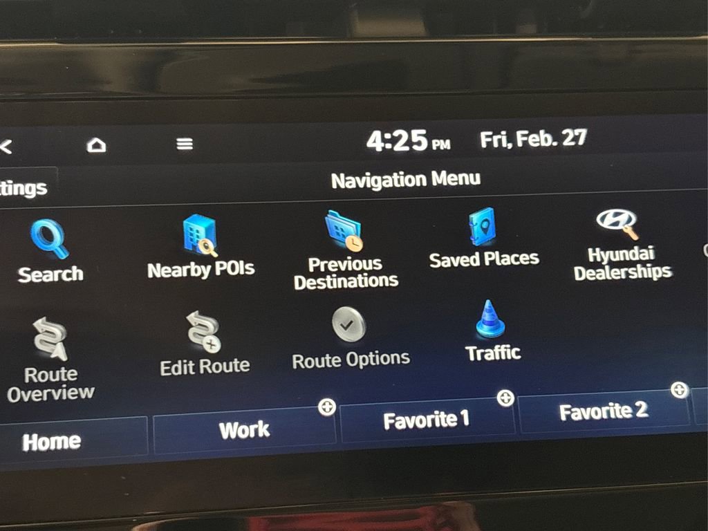 Used 2024 Hyundai Tucson SEL w/ Convenience Package image 33