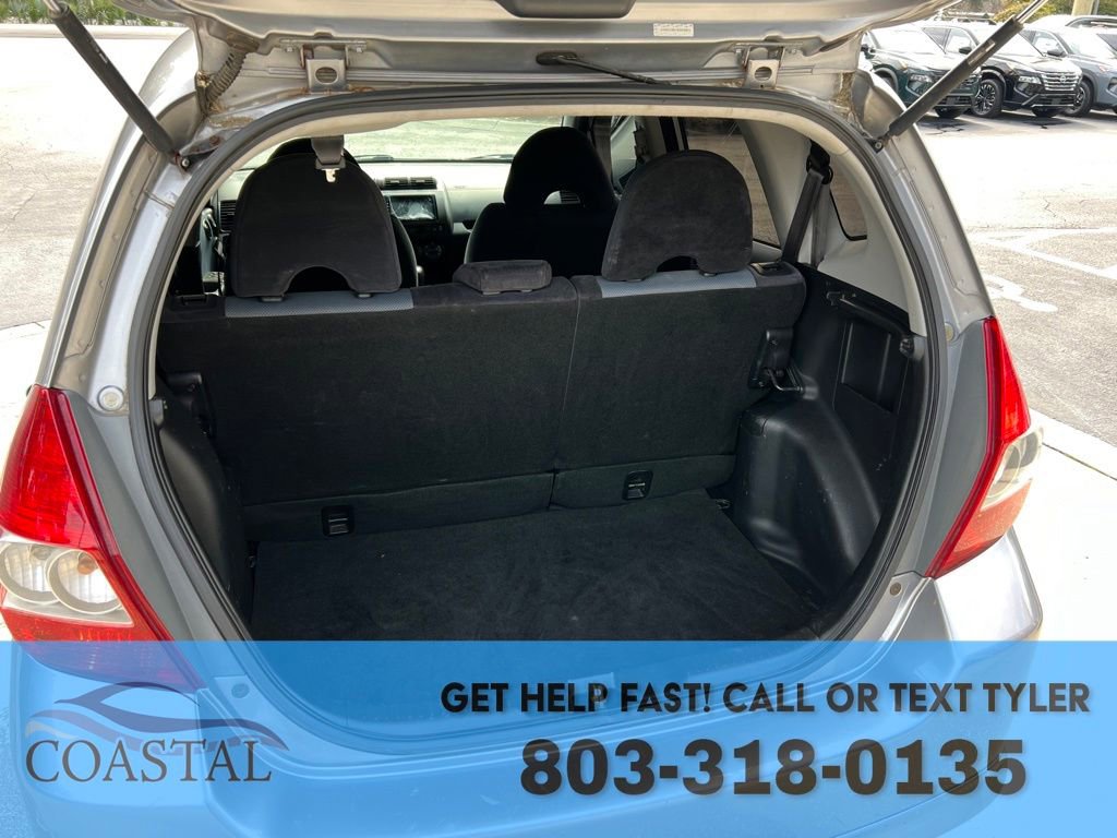 Used 2008 Honda Fit Sport image 19