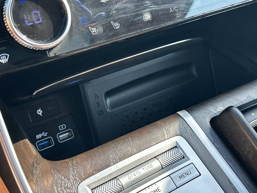 Used 2024 Genesis GV80 3.5T AWD/4WD image 35