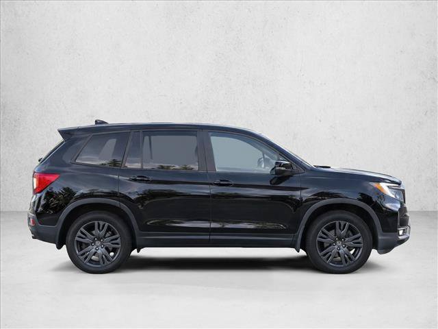 Used 2019 Honda Passport EX-L image 8