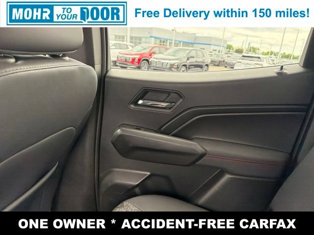 Used 2025 Chevrolet Colorado Z71 AWD/4WD image 42
