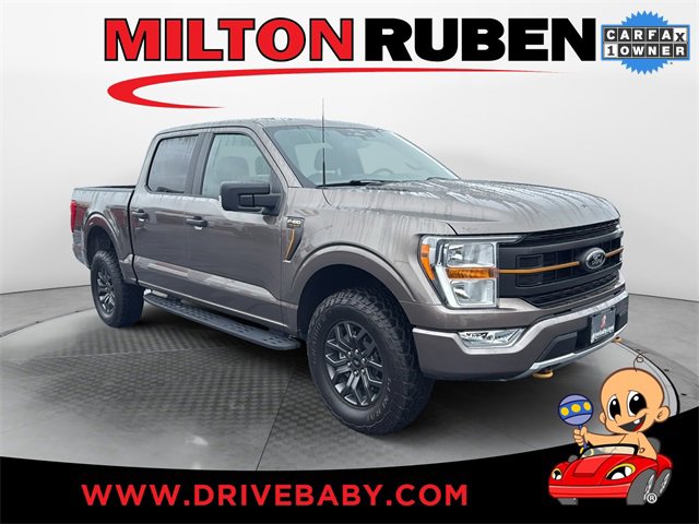 Used 2022 Ford F150 Tremor w/ Trailer Tow Package