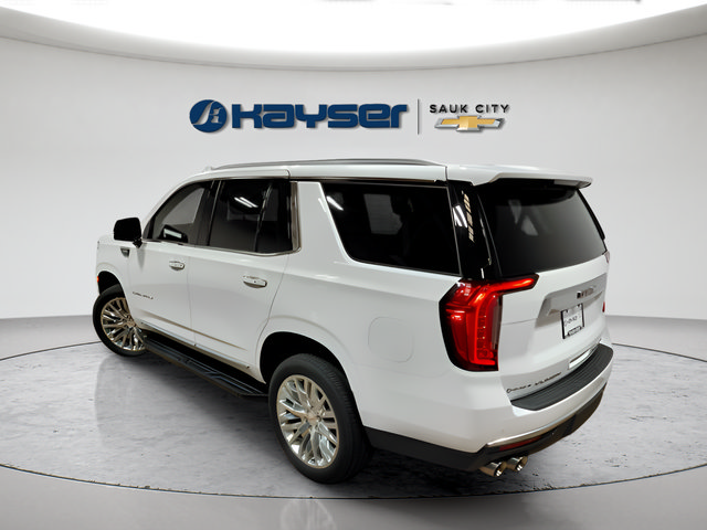 Certified 2023 GMC Yukon Denali AWD/4WD image 28