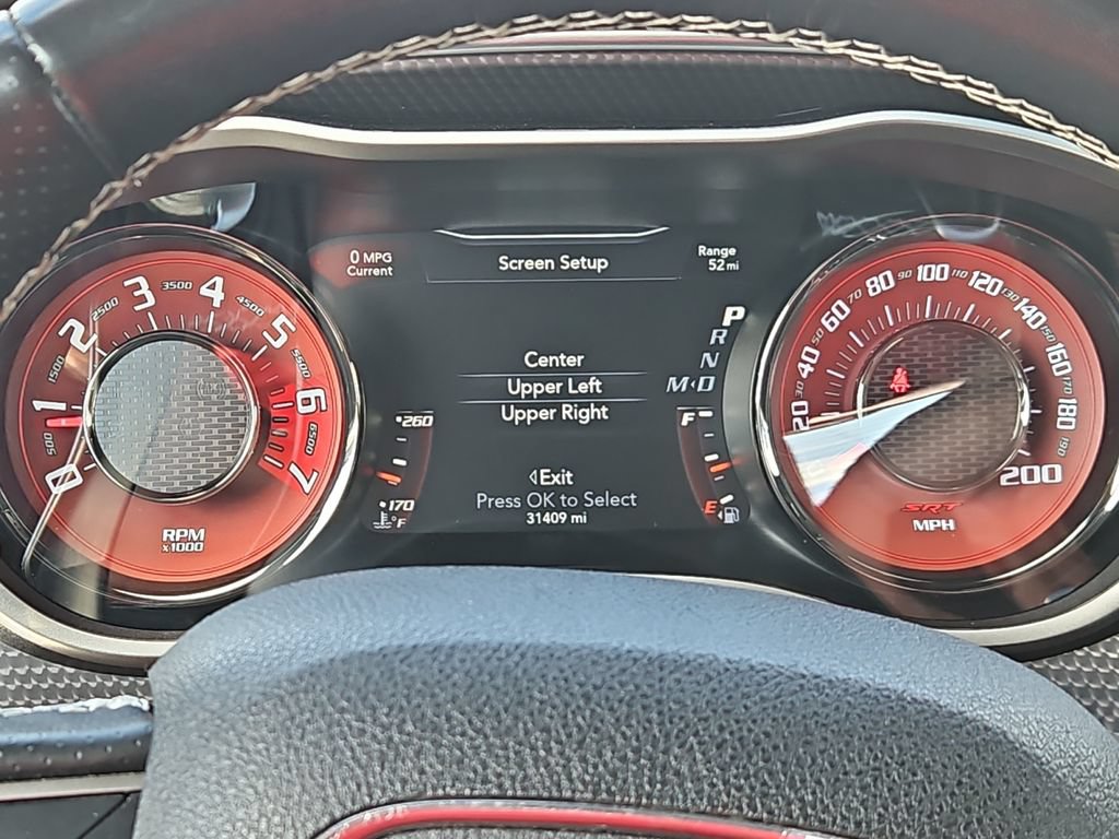 Used 2022 Dodge Challenger SRT Hellcat RWD image 14