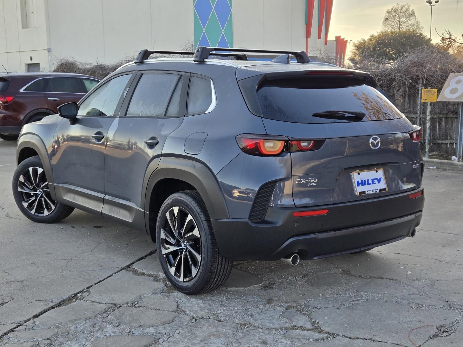 New 2026 MAZDA CX-50 2.5 Hybrid w/ Weather Package AWD/4WD image 4