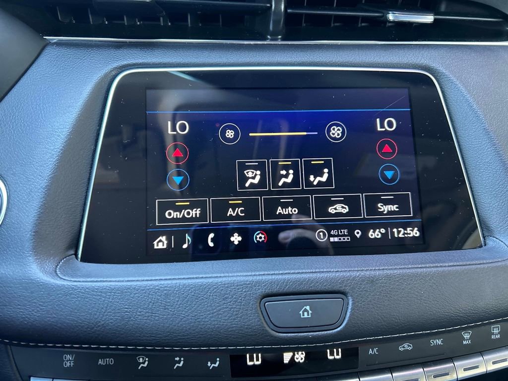 Used 2023 Cadillac XT4 Premium Luxury AWD/4WD image 31