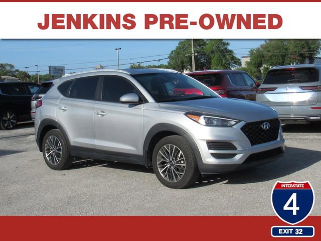 Used 2021 Hyundai Tucson SEL image 1