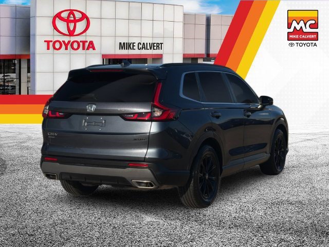 Used 2025 Honda CR-V Sport image 5