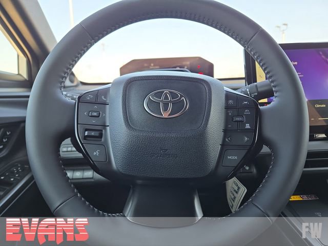 New 2026 Toyota bZ image 14