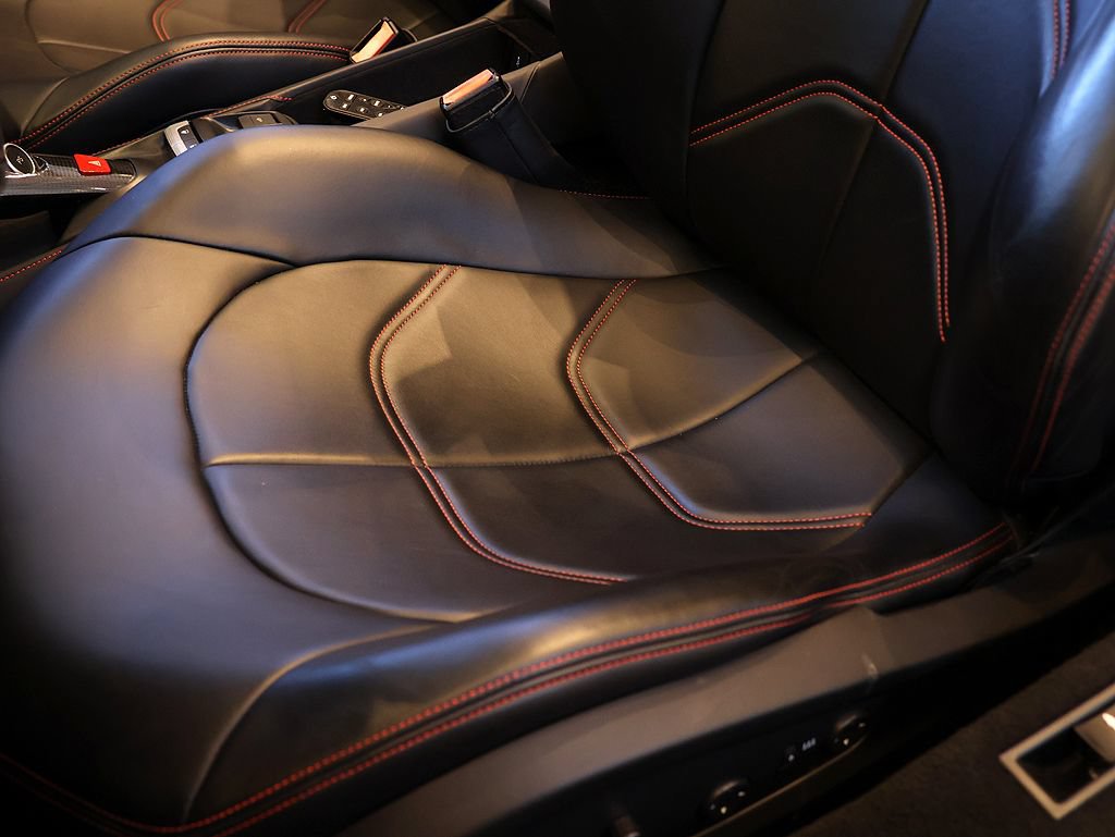 Certified 2017 Ferrari 488 Spider RWD image 64