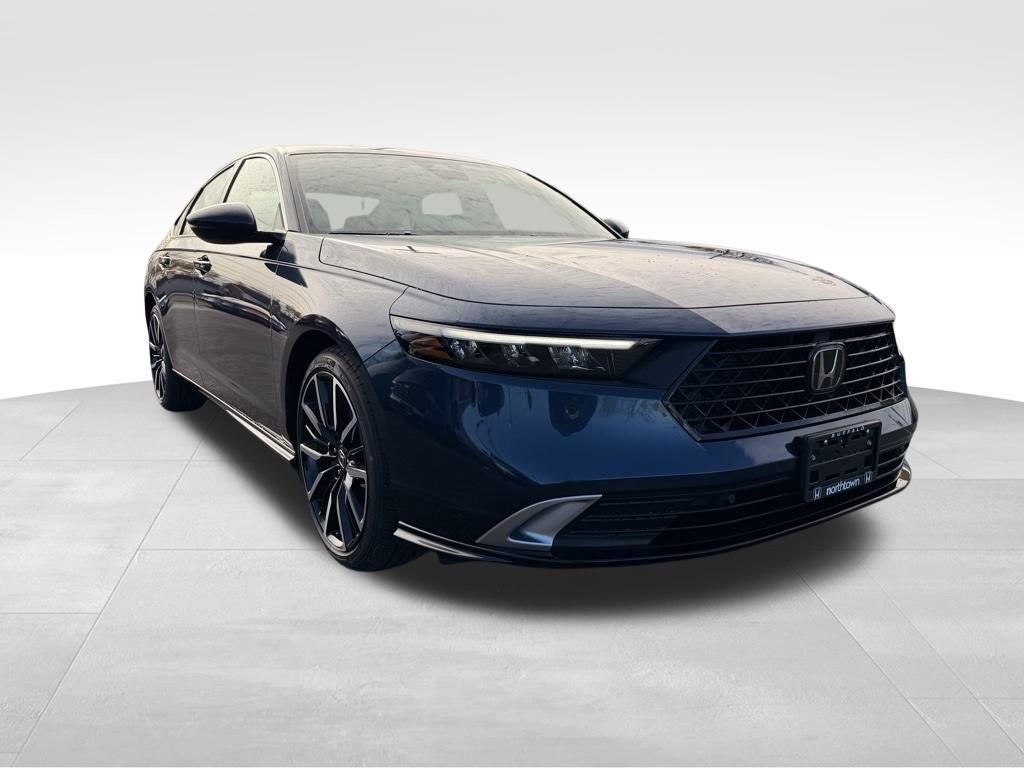 New 2025 Honda Accord Touring image 2