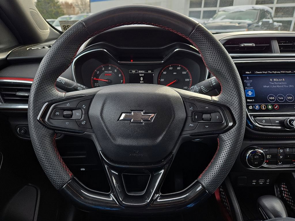 Used 2023 Chevrolet TrailBlazer RS w/ Convenience Package image 24