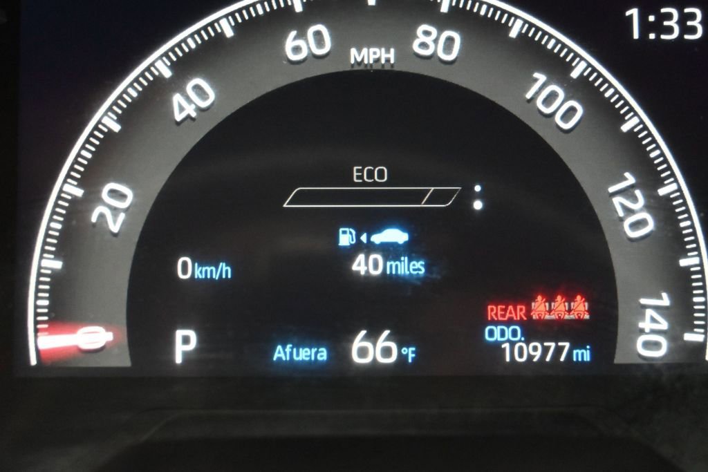 Certified 2024 Toyota RAV4 LE AWD/4WD image 16