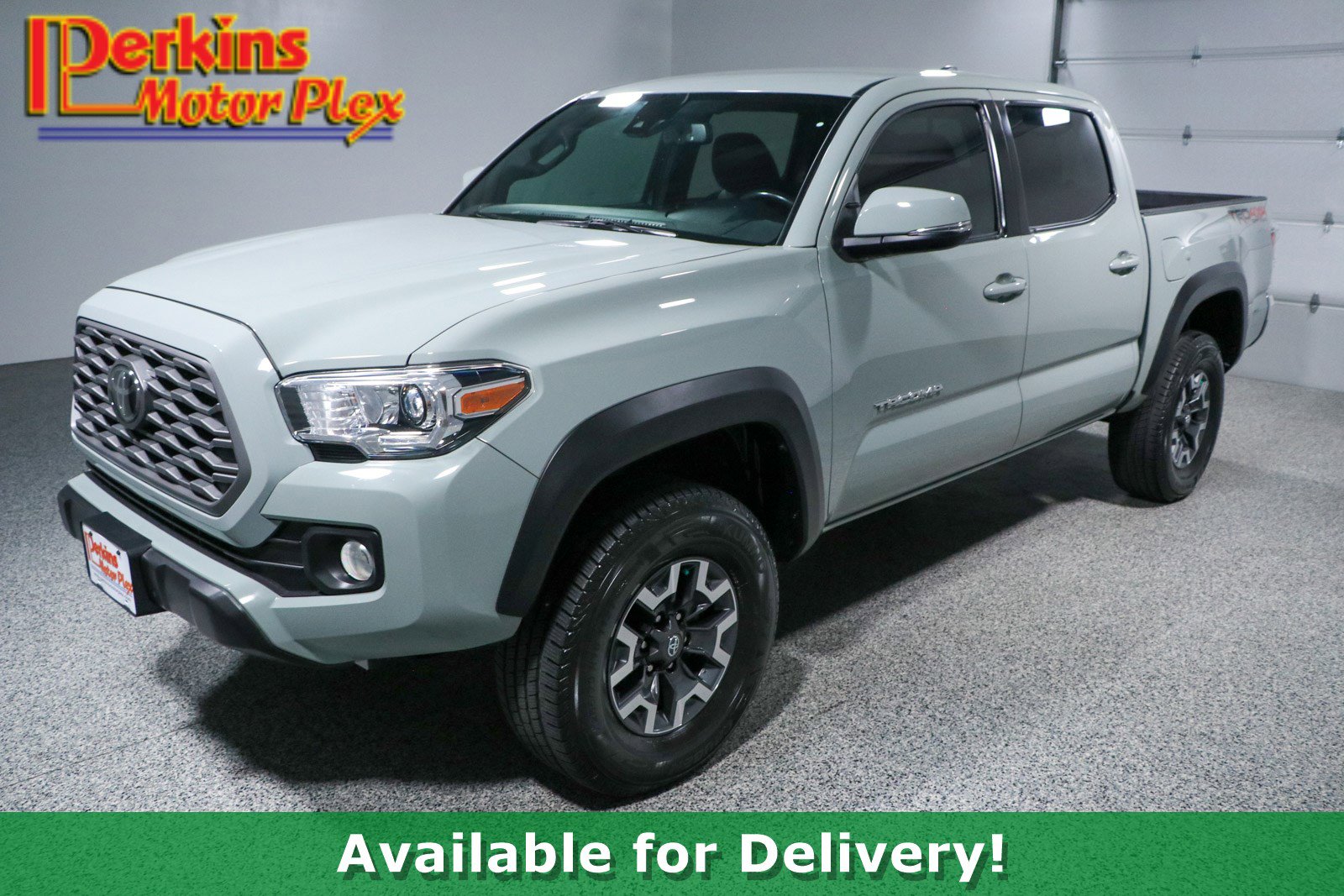 Used 2022 Toyota Tacoma TRD Off-Road
