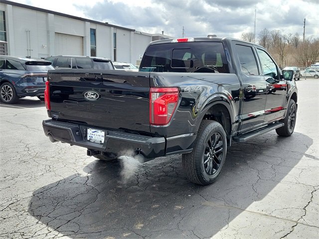 New 2025 Ford F150 XLT w/ Equipment Group 303A High image 3