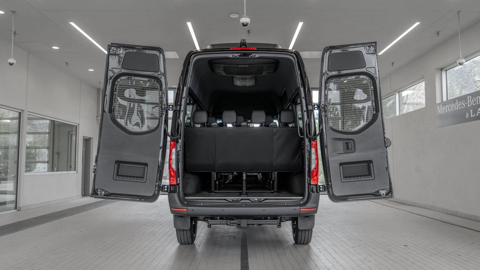 New 2026 Mercedes-Benz Sprinter 2500 image 16