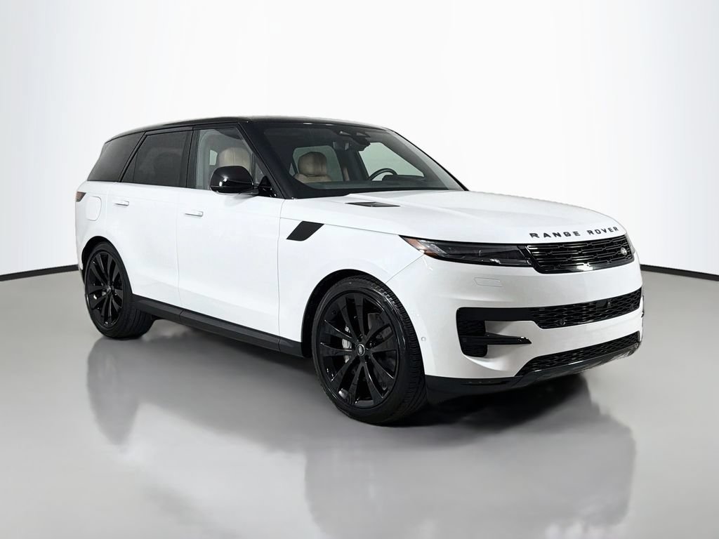 Certified 2024 Land Rover Range Rover Sport SE AWD/4WD image 3