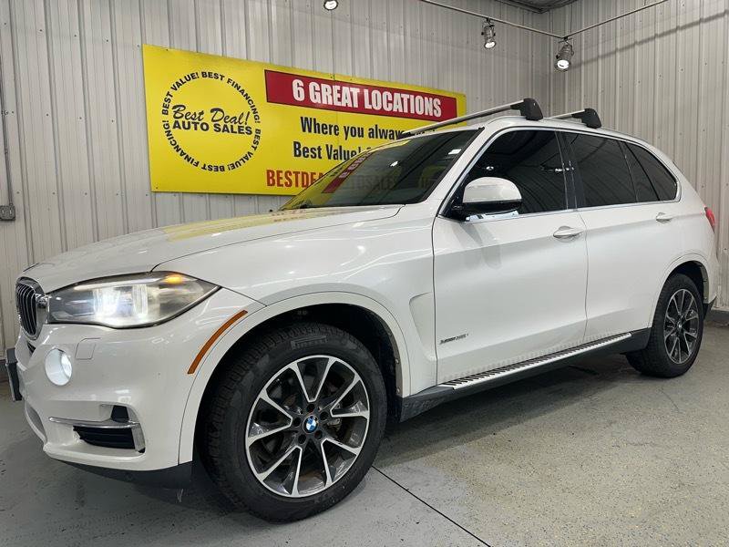 Used 2017 BMW X5 xDrive35i