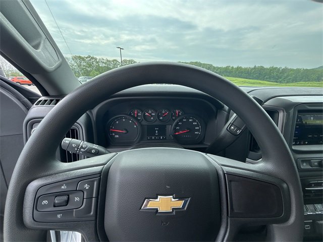 New 2025 Chevrolet Silverado 2500 Custom w/ Custom Value Package image 11