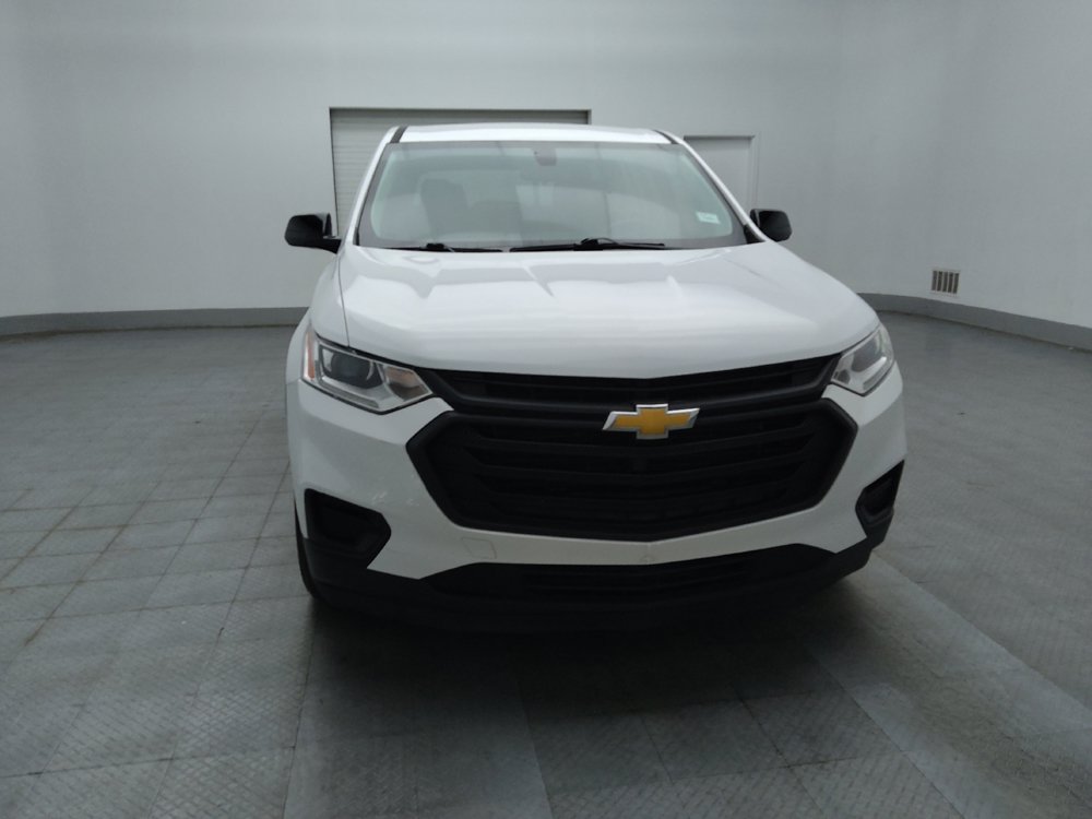 Used 2019 Chevrolet Traverse LS FWD image 14