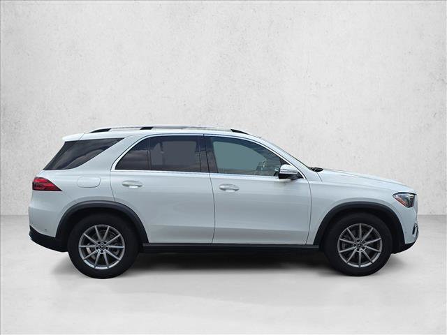 Used 2025 Mercedes-Benz GLE 350 4MATIC image 4