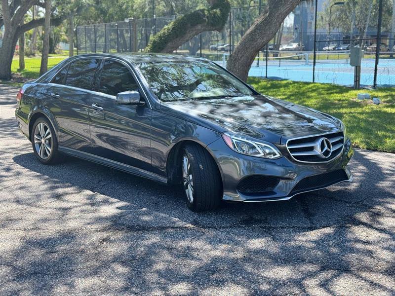 Used 2014 Mercedes-Benz E 250 BlueTEC Sedan w/ Premium 1 Package image 7