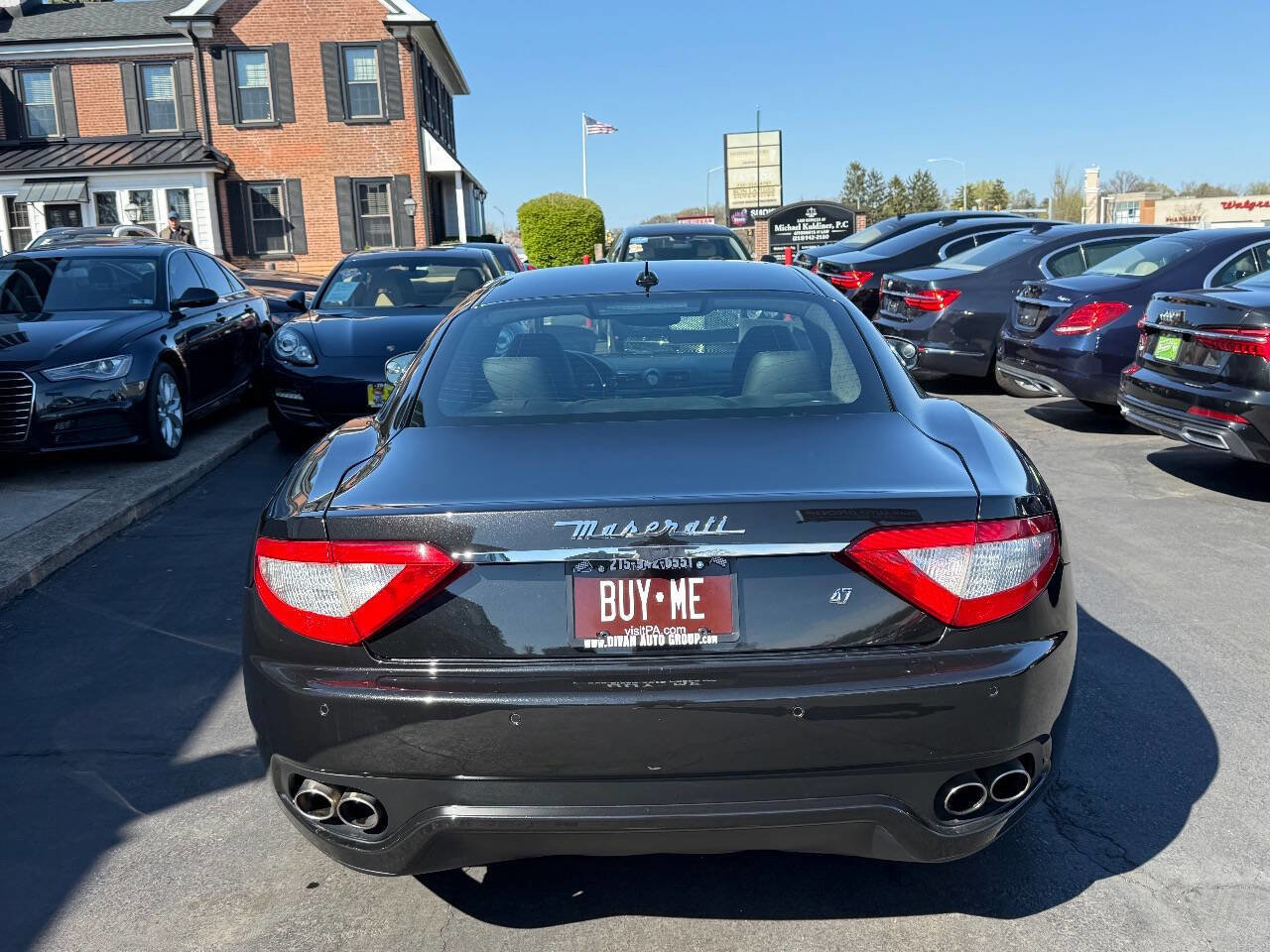 Used 2009 Maserati GranTurismo S image 6